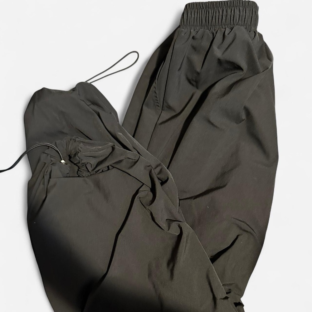 Men's Black Jogger Pants